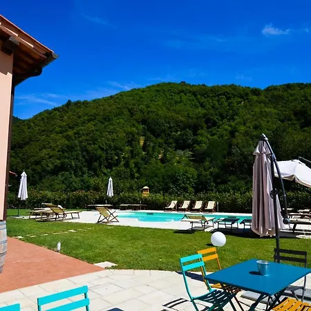 With Swimming Pool Apartment