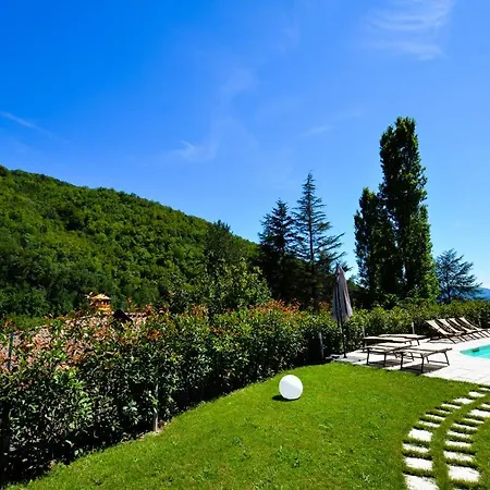 With Swimming Pool Gattaia