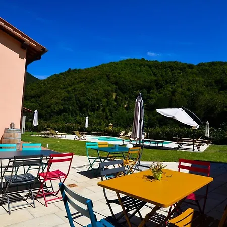 With Swimming Pool * Gattaia