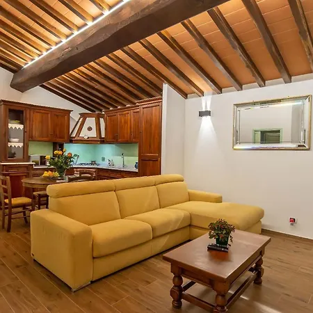 Apartment With Swimming Pool Gattaia