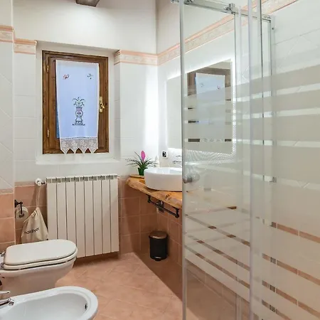 With Swimming Pool Apartment Gattaia