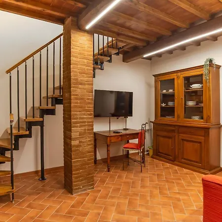 With Swimming Pool Apartment