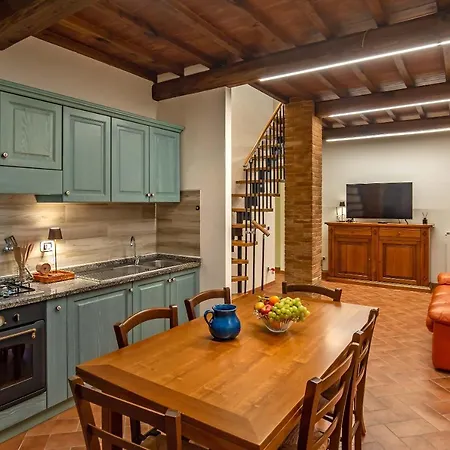 With Swimming Pool Apartment *