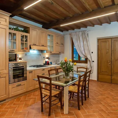 With Swimming Pool Apartment