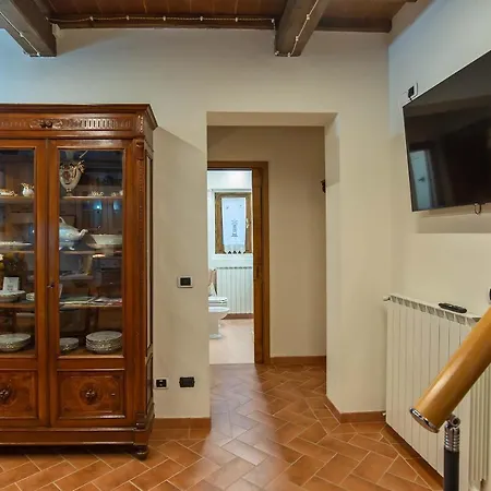 Apartment With Swimming Pool Gattaia