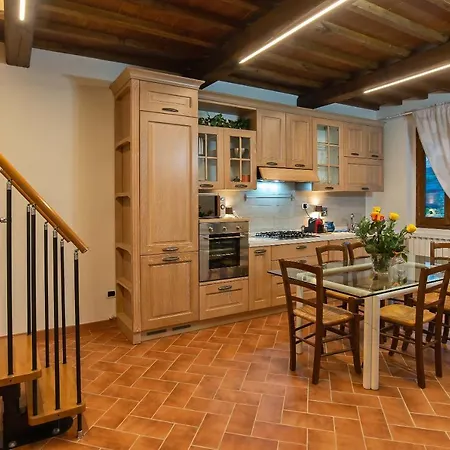 With Swimming Pool Apartment